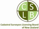 Cadastral Surveyors Licensing Board of New Zealand