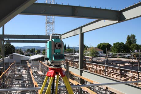 Commercial surveying